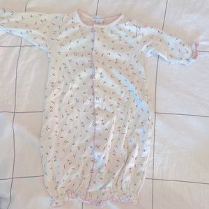 Kissy Kissy Newborn Baby Girl Set